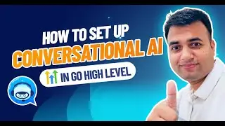 How to Set Up Conversational AI in Go High Level | Step-by-Step Tutorial | Craftfunnel