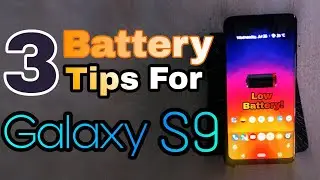 3 Ultimate Tips to Get 7+ SOT on Samsung Galaxy S9 or S9 Plus
