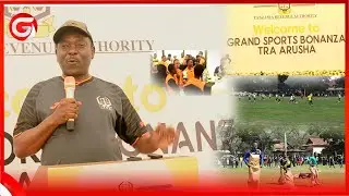 TRA ARUSHA YAANZA kwa VITENDO NA UBUNIFU WA KUPATA MAPATO KWAKUPITIA MABONZA NA MICHEZO..