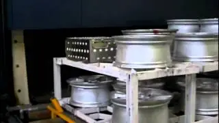 Datapaq Thermal Profiling System for Solution Heat Treaters