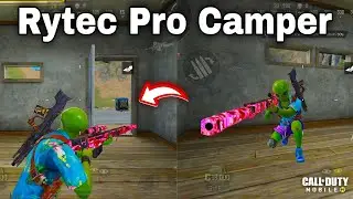 💯 New SNIPER + AK117 Settings in CODM BR 📈 Best Sensitivity Settings ✅ Best 4 Finger HUD Layout 😎 