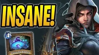 THE MOST INSANE TESS GREYMANE EVER! | Tess Rogue | The Boomsday Project | Hearthstone