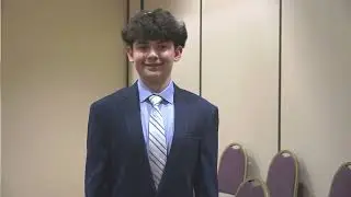 Ari Cassell - Bar Mitzvah - 4-5-25