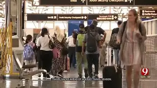 Expedia Releases Air Travel Hacks Report