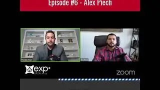 The Agent Crossover Podcast - Episode #6 -  Alex Piech