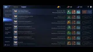 God-Slaying Weapon ( Bicheon Labyrinth 3F) Mir4