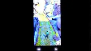 Temple Run 2 Android Gameplay Demo on Samsung Galaxy SIII