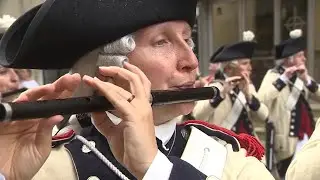 Boston marks July 4 with historic traditions