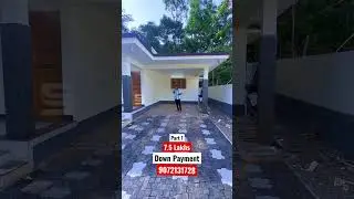 Low Budget House For Sale #shorts #home #trending #hometour #housetour #keralahome #malayalam