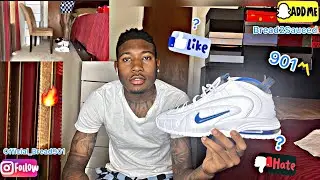 AIR MAX PENNY 1 'HOME' Unboxing/On Foot Review 🔥📦👟2022 Released