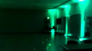 Uplighting - Sound Activated