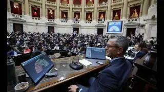 🔴SESI&Oacute;N EN VIVO: DIPUTADOS DEBATE LA REFORMA LABORAL | Cadena 3 Argentina