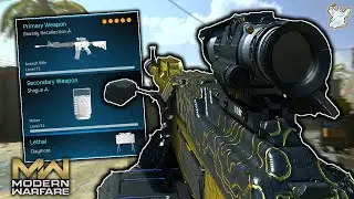 Creating The CAMPIEST Class in Modern Warfare / Ghosts619