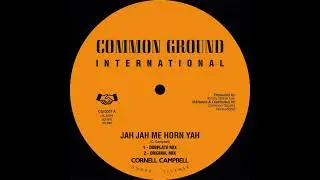 Cornell Campbell - Jah Jah Me Horn Yah (Special Extended Mix)