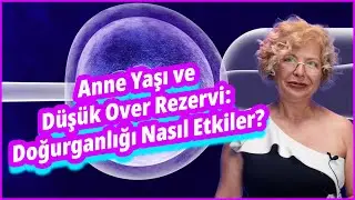 Anne Yaşı ve Düşük Over Rezervi: Doğurganlığı Nasıl Etkiler?