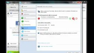 How to setup skype voicemail (HD)