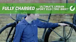 Moustache Friday 28 Electric Bike Review - Sport Commuter