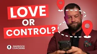 Совместное использование местоположения в отношениях: любовь или контроль?