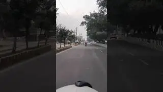 Apache RTR 160 smooth ride #video