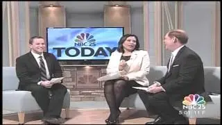 NBC 25 Today anchor Brittany Shannon and her husband welcome their son Lincoln!