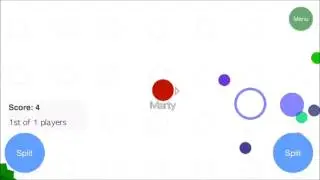 DotWar the game