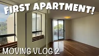 ПЕРЕЕЗЖАЕМ ИЗ ДОМА В КВАРТИРУ! ВИДЕОБЛОГ О ПЕРЕЕЗДЕ 2 📦 | Переезжаем в нашу первую квартиру