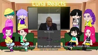 KPop Demon Hunters React To Themselves / TikToks + Memes / Huntrix & Saja Boys / Gacha React
