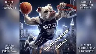 The Bulldog Bark Podcast - Episode 35: Interview with Drayton 