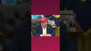 Sick of Fake News - President Trump