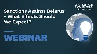 Sanctions Against Belarus - What Effects Should We Expect?