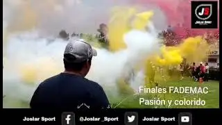 Finales FADEMAC 2022, pasión y fiesta a tope