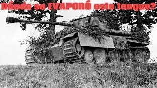 Panther, Tiger y Panzer: qu&eacute; fue de los tanques alemanes tras la guerra