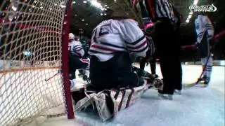 Viktor Fasth's last second soul crushing save on Joe Pavelski