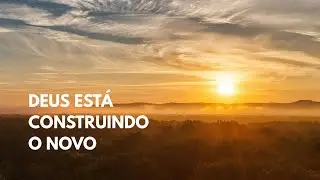 BOM DIA NA GRAÇA - DEUS ESTÁ CONSTRUINDO O NOVO - 26.12.2025