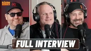Rob Ray (FULL INTERVIEW) | FN Barn Burner