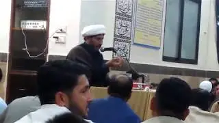 Jashan 13 Rajab Imam Ali AS Molana Ghulam Hussain Naeemi Panoaqil Sindh