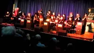 Swing Street by Notts NYJO1 at Mansfield