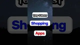 Top 5 Best Shopping Apps in Pakistan #shopping #apps #ar_tnm #tach #shorts #topbest #app #pakistan