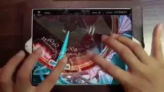 [60FPS] [Lanota] Stasis (Master) 