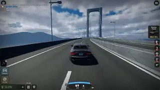 Roblox UnderGlow night chsers Highway Racing