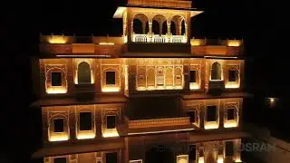 The Jaipur City - Jaipur, India - lighting by Traxon