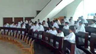 Seminario Menor de Medellín, Día del Seminarista