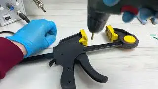How a quick clamp works
