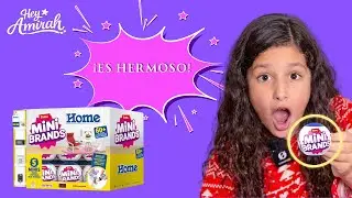 &iquest;QU&Eacute; ES ESTO? 😍 Mini Brands Home Unboxing