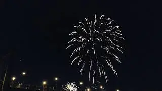 Feux d'artifice Triel-sur-Seine