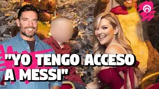 &ldquo;El sue&ntilde;o del ni&ntilde;o debe de ser conocer a pap&aacute;&rdquo;: Juli&aacute;n Gil