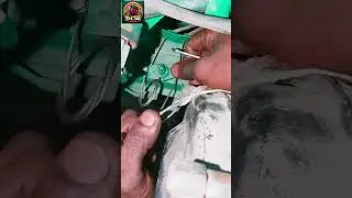 Fix Hard Gear Shifting | Tuk Tuk Gear Cable Adjustment