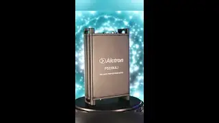 ALCTRON PS220ULI USB Phantom Power Supply: Precision Power for Professional Audio
