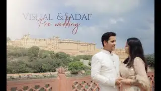 Prewedding Photography Jaipur - Prewedding Shoot in Jaipur || YASHGURNANIPHOTOGRAPHY || Vishal & Sad