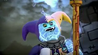 NEXO KNIGHTS FORBIDDEN POWER SOUNDTRACK (RECREATION)